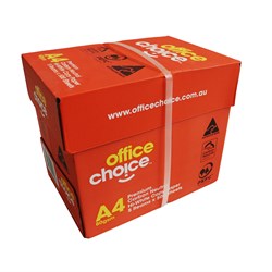 Office Choice Paper Box
